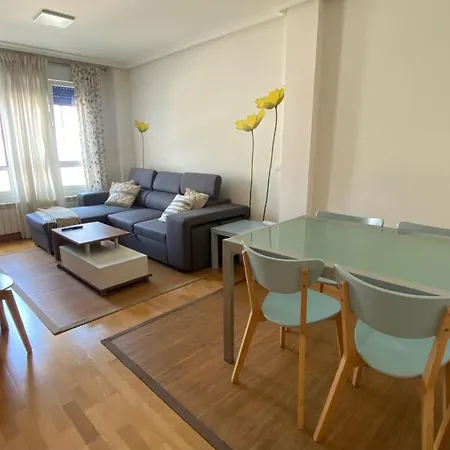 Albatros Vut 2825 As Apartment Luanco Exterior photo